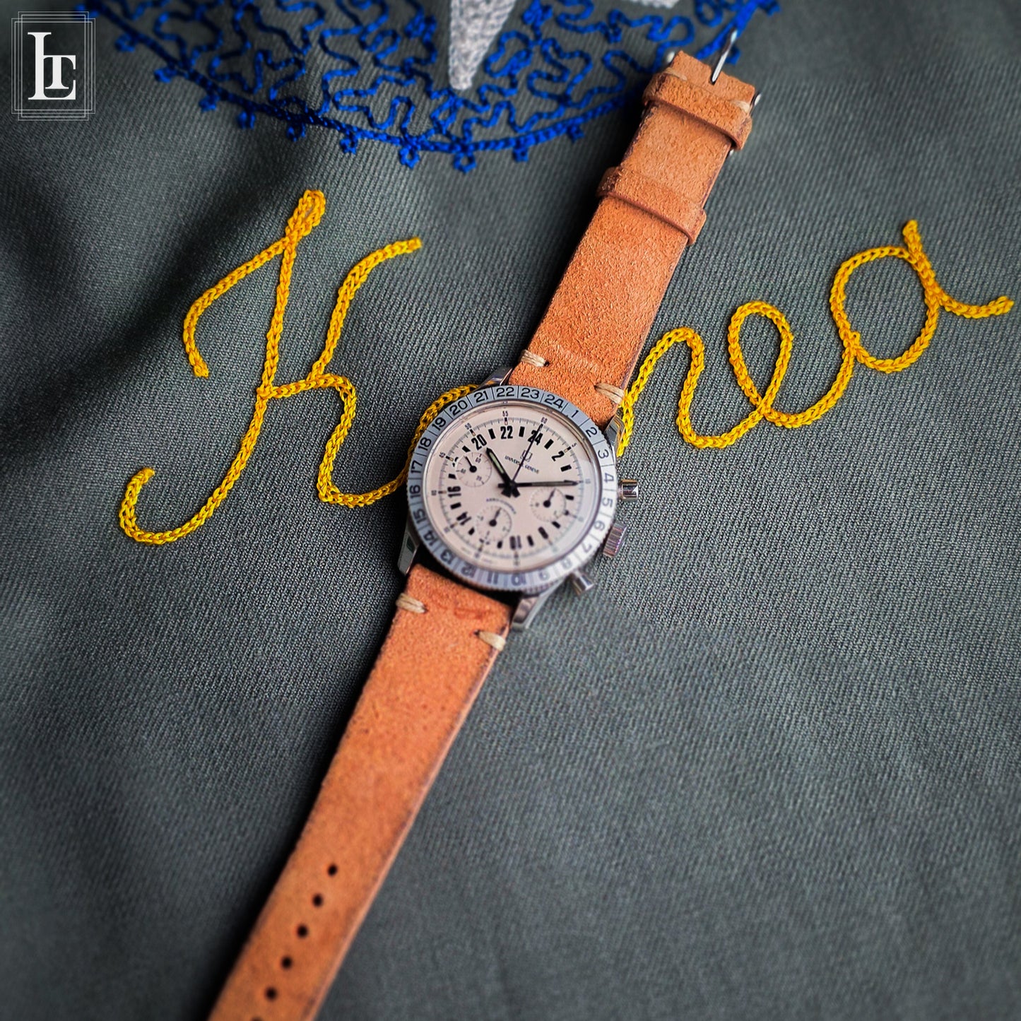 Universal Geneve Aero-Compax 24h Ref.890101/01