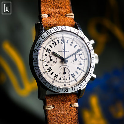 Universal Geneve Aero-Compax 24h Ref.890101/01