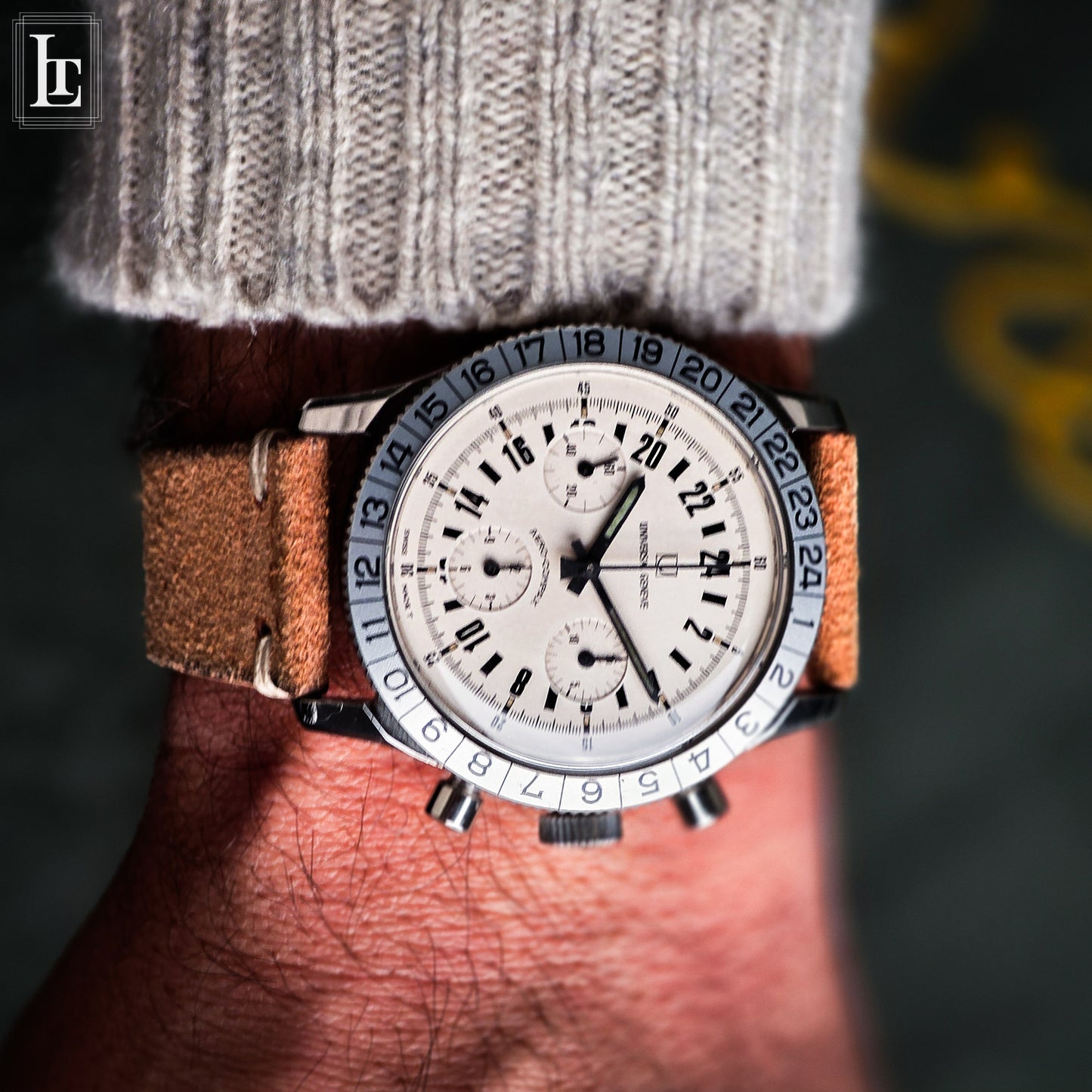 Universal Geneve Aero-Compax 24h Ref.890101/01