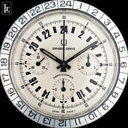 Universal Geneve Aero-Compax 24h Ref.890101/01