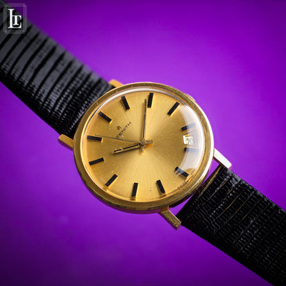 Zenith Stellina Gold