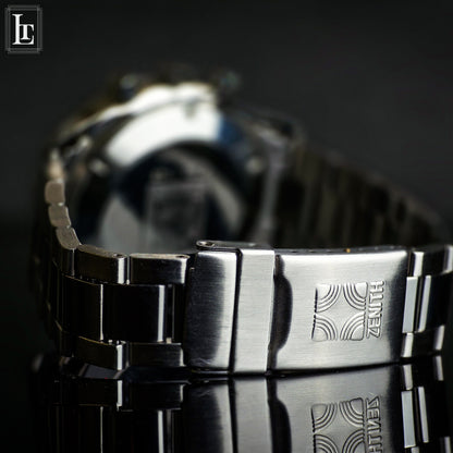 Zenith El Priimero De Luca panda MK1