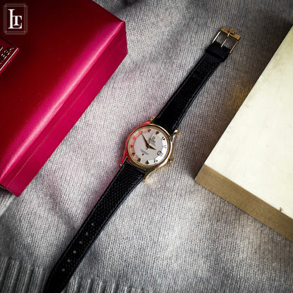 Omega Constellation 18k with box