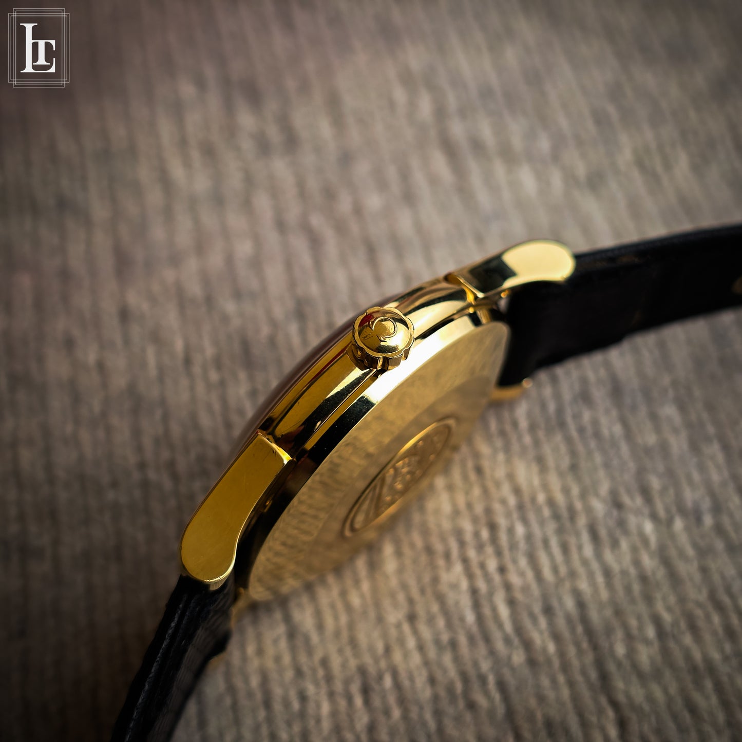 Omega Constellation 18k with box