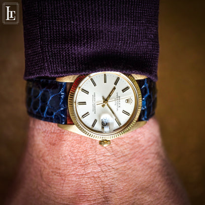 Rolex Date Yellow Gold