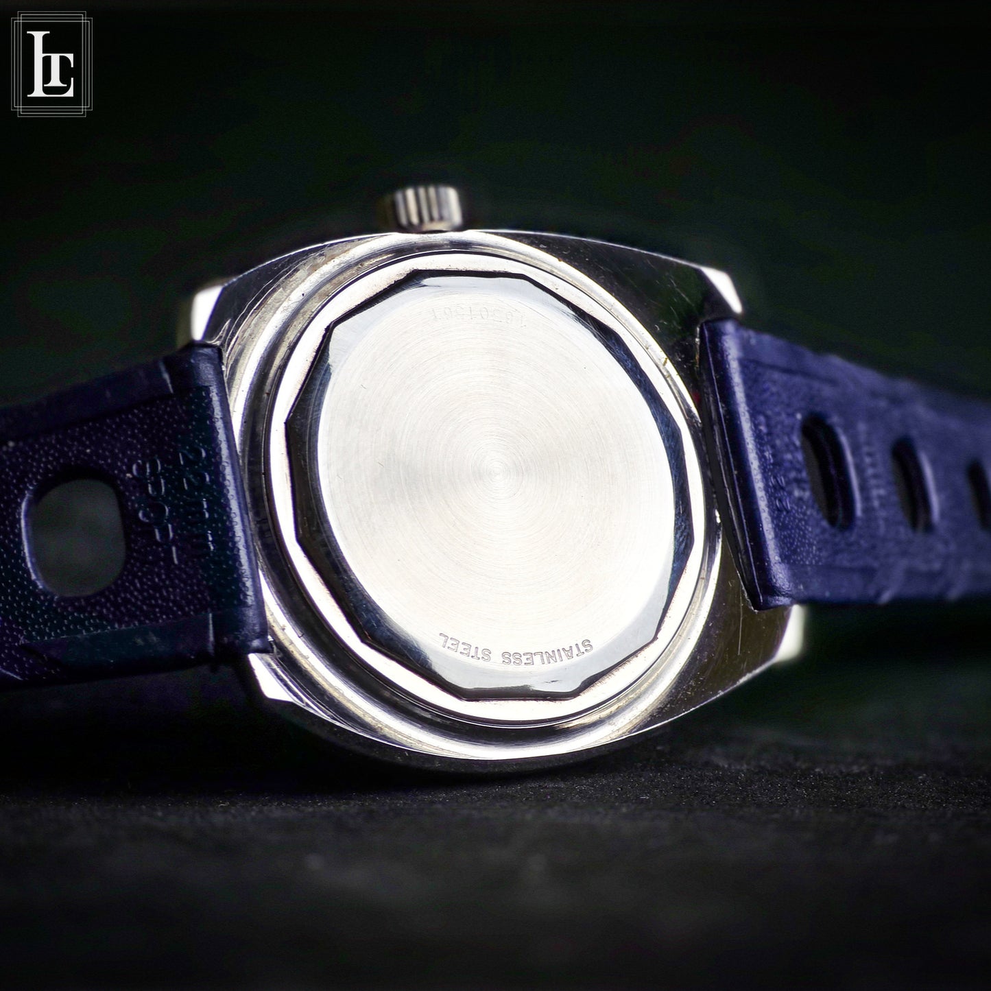 Longines diver Ultronic Ref. 8484-4