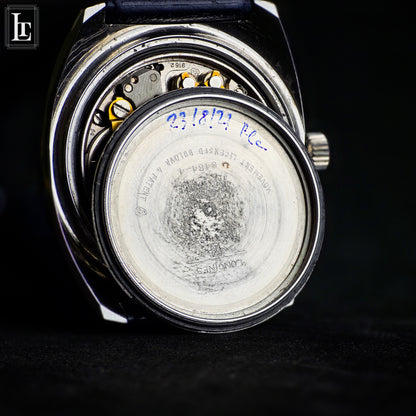 Longines diver Ultronic Ref. 8484-4