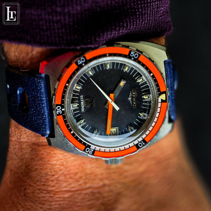 Longines diver Ultronic Ref. 8484-4