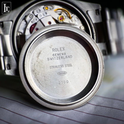 Rolex Daytona 116520 White