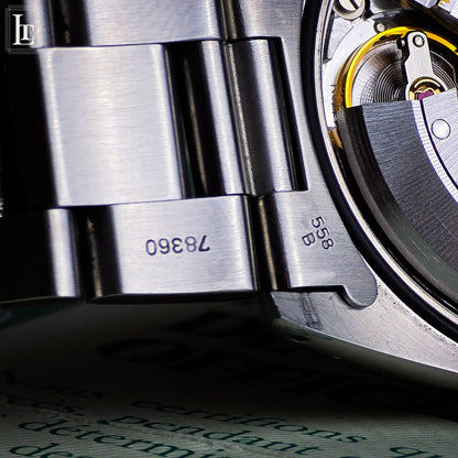 Rolex Explorer I Ref.14270 b&p