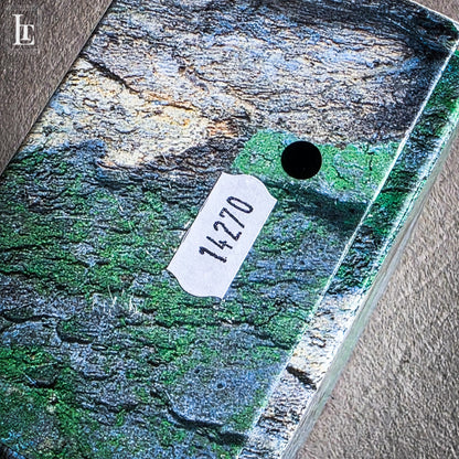 Rolex Explorer I Ref.14270 b&p