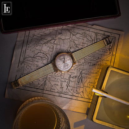 Longines Cronografo 30ch Ref.7414-10