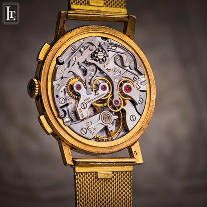 Longines Cronografo 30ch Ref.7414-10