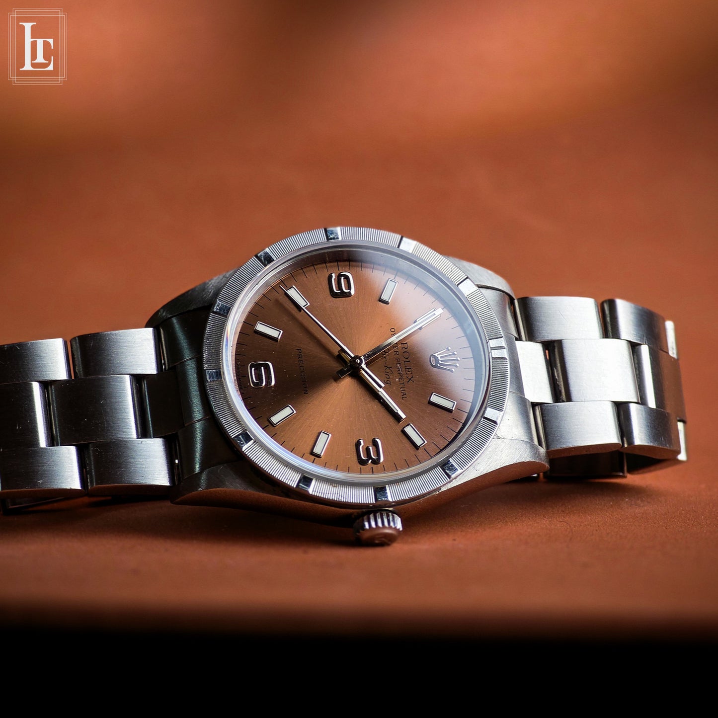 Rolex Air King 14010 Copper
