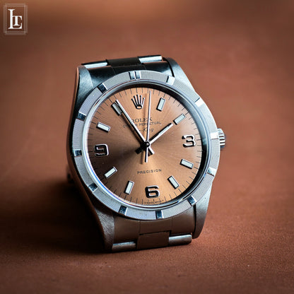 Rolex Air King 14010 Copper