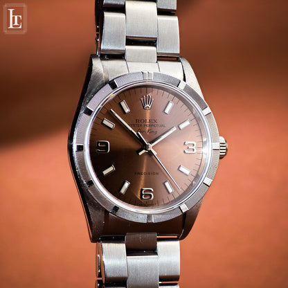 Rolex Air King 14010 Copper