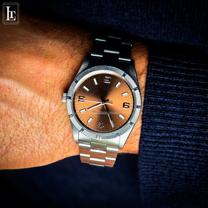 Rolex Air King 14010 Copper
