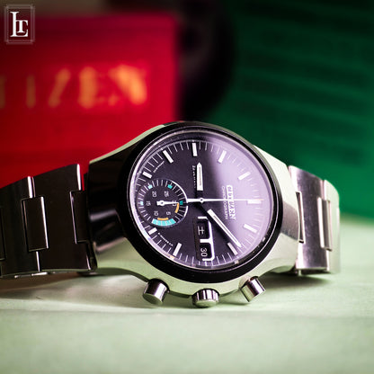 Citizen Helmet Flyback Cronografo