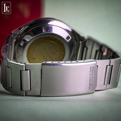 Citizen Helmet Flyback Cronografo