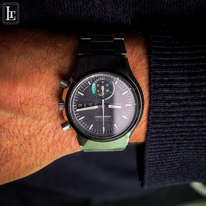 Citizen Helmet Flyback Cronografo