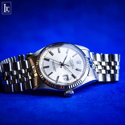 Rolex Datejust 1601 anno 1972