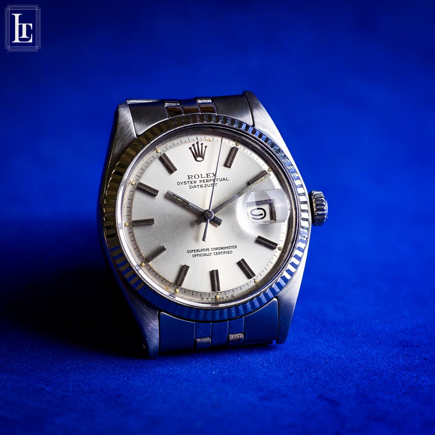 Rolex Datejust 1601 anno 1972