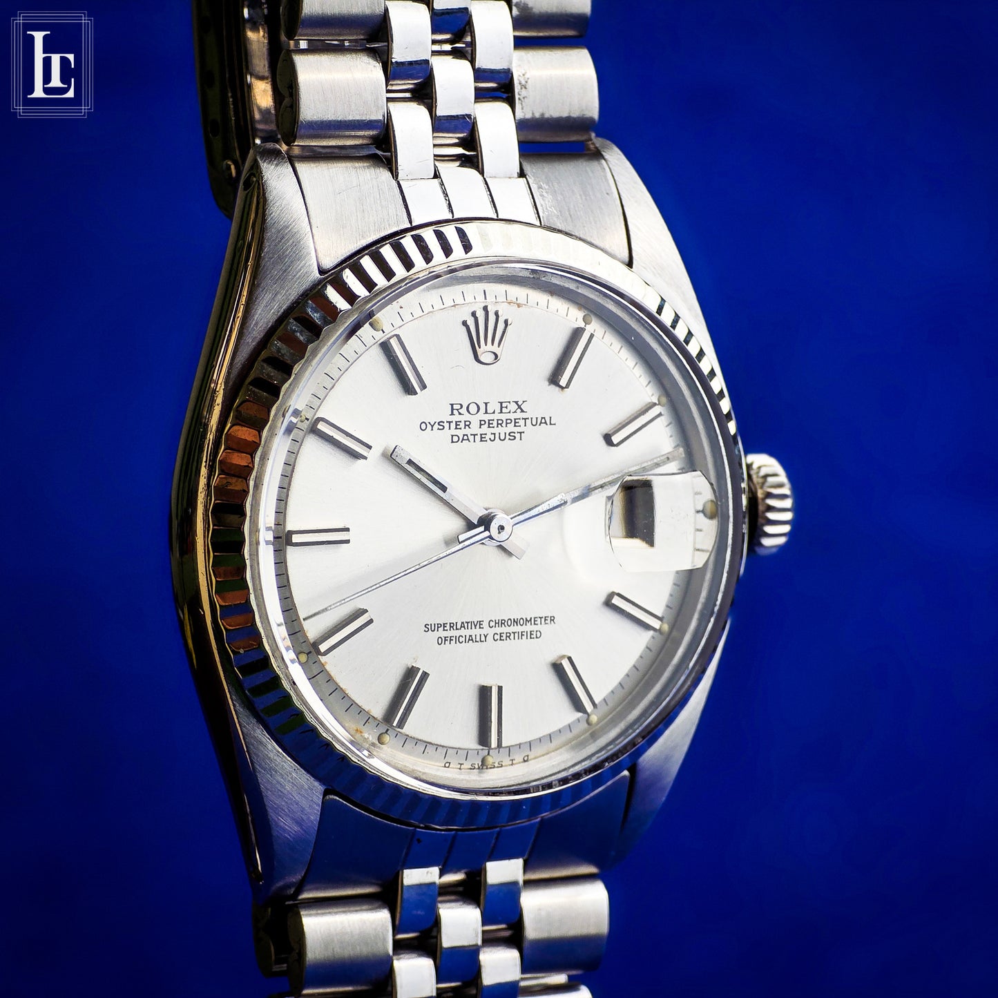 Rolex Datejust 1601 anno 1972