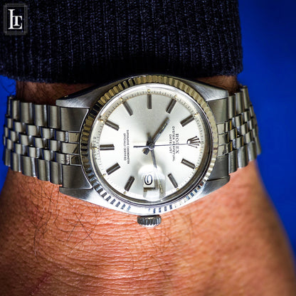 Rolex Datejust 1601 anno 1972