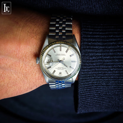 Rolex Datejust 1601 anno 1972