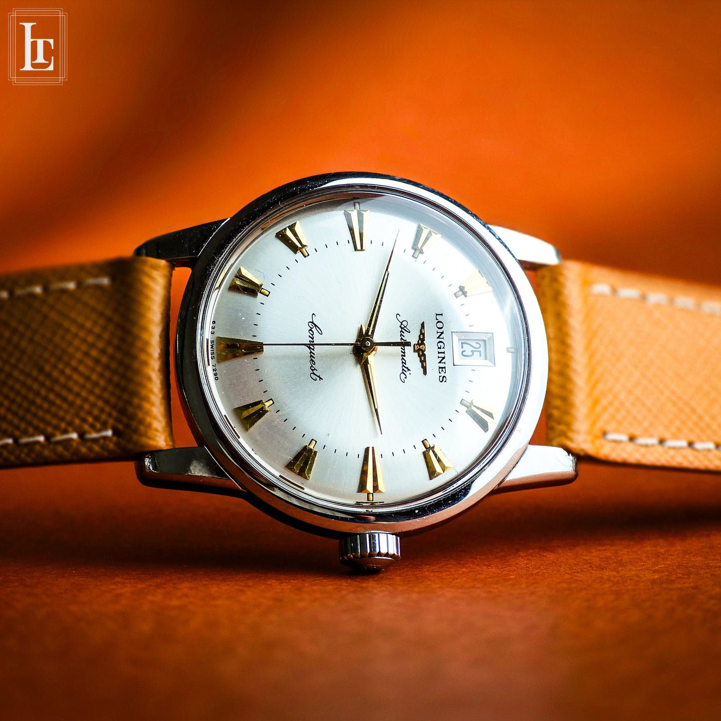 Longines Conquest Ref. L1.616.4