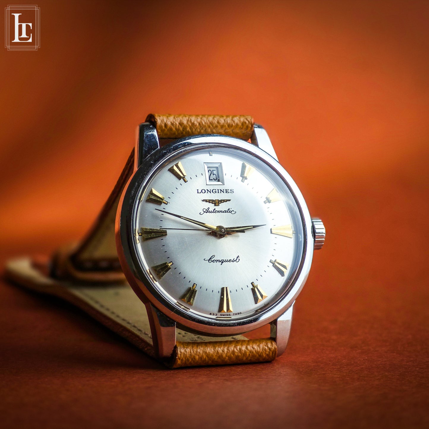 Longines Conquest Ref. L1.616.4