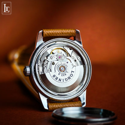 Longines Conquest Ref. L1.616.4