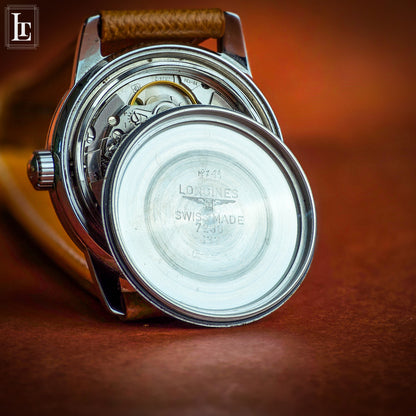 Longines Conquest Ref. L1.616.4