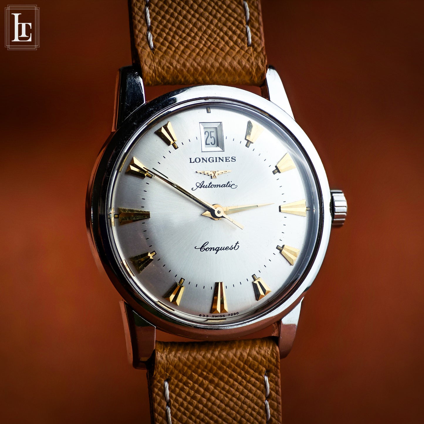 Longines Conquest Ref. L1.616.4