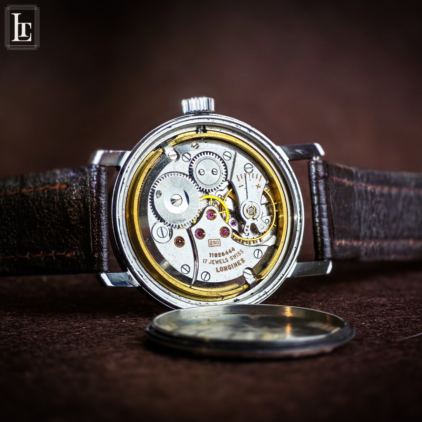 Longines Classic Ref. 8623-1