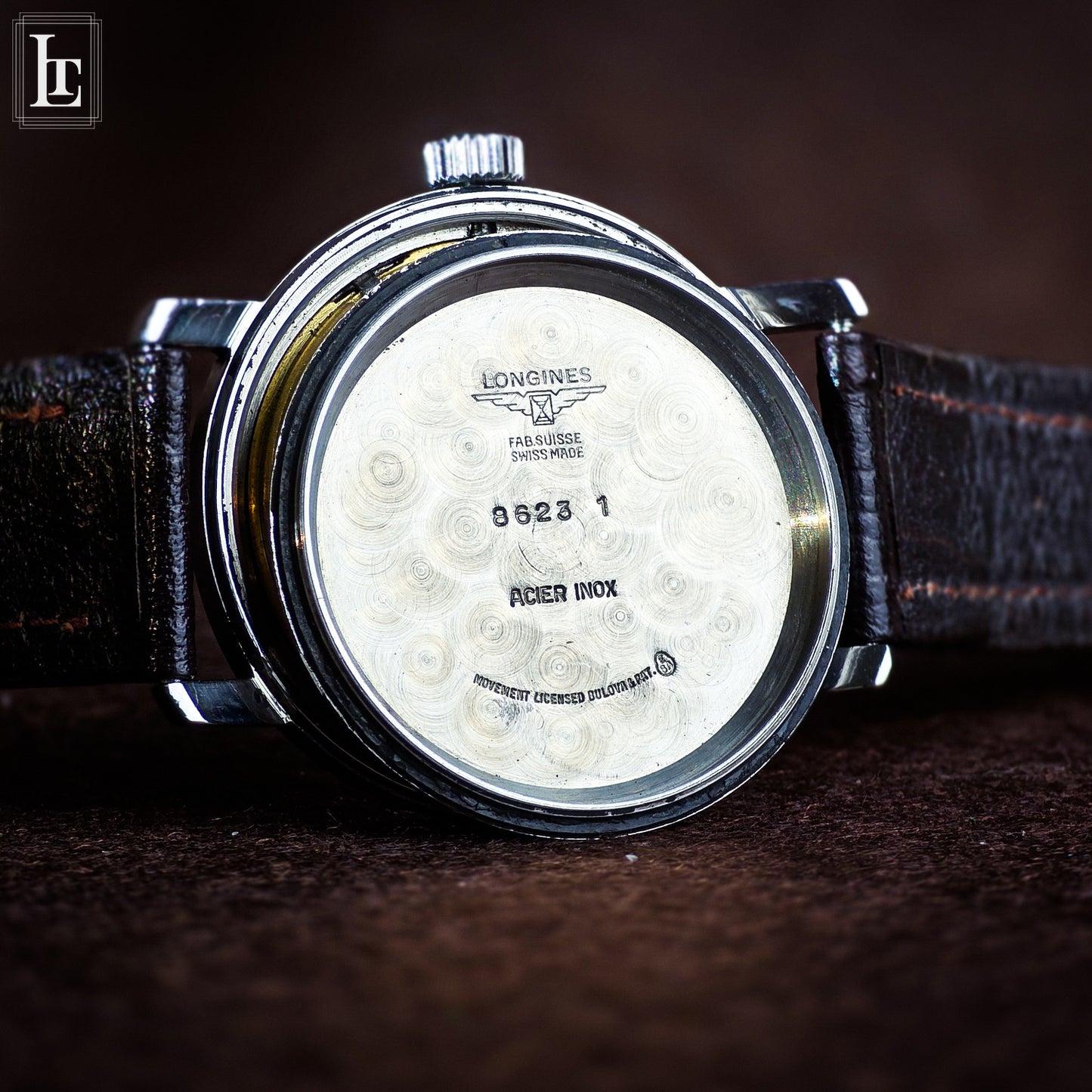 Longines Classic Ref. 8623-1