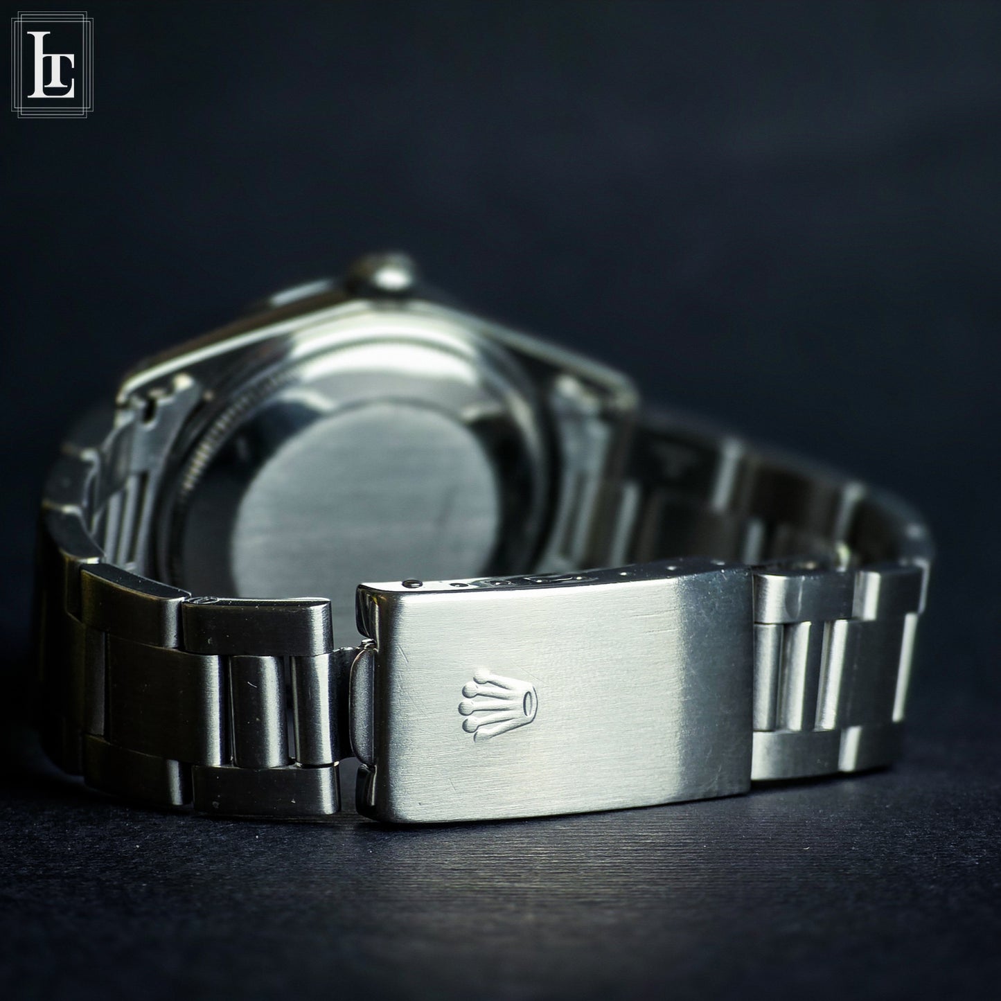 Rolex Date Ref.15000 white