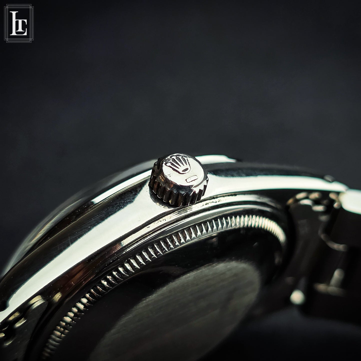 Rolex Date Ref.15000 white