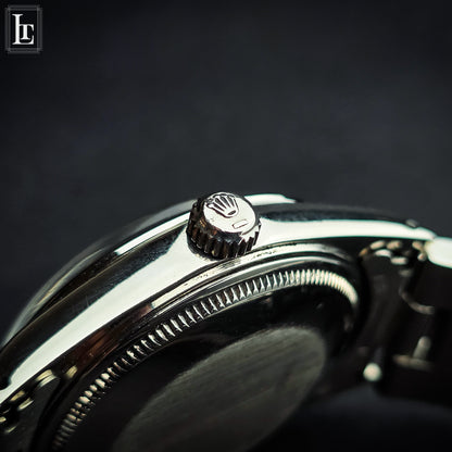 Rolex Date Ref.15000 white