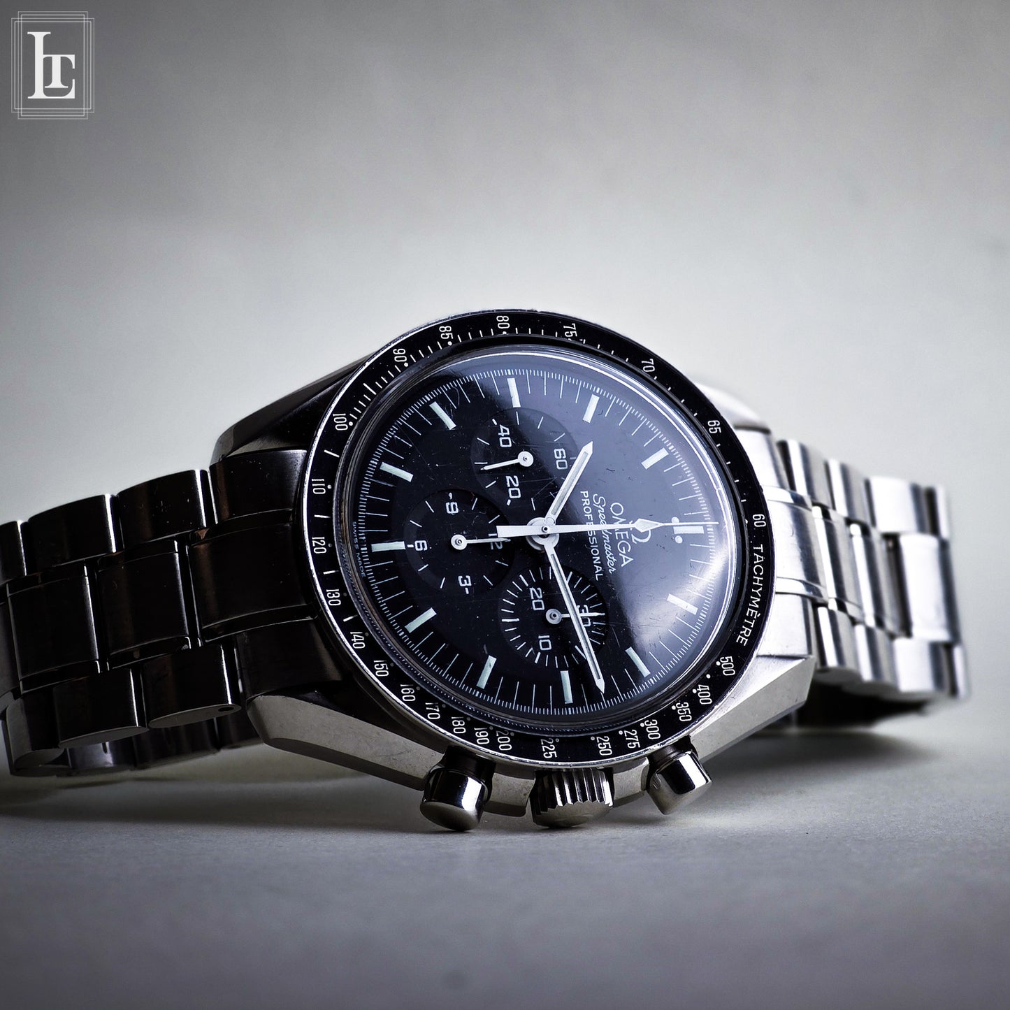 Omega Speedmaster Professional Moonwatch