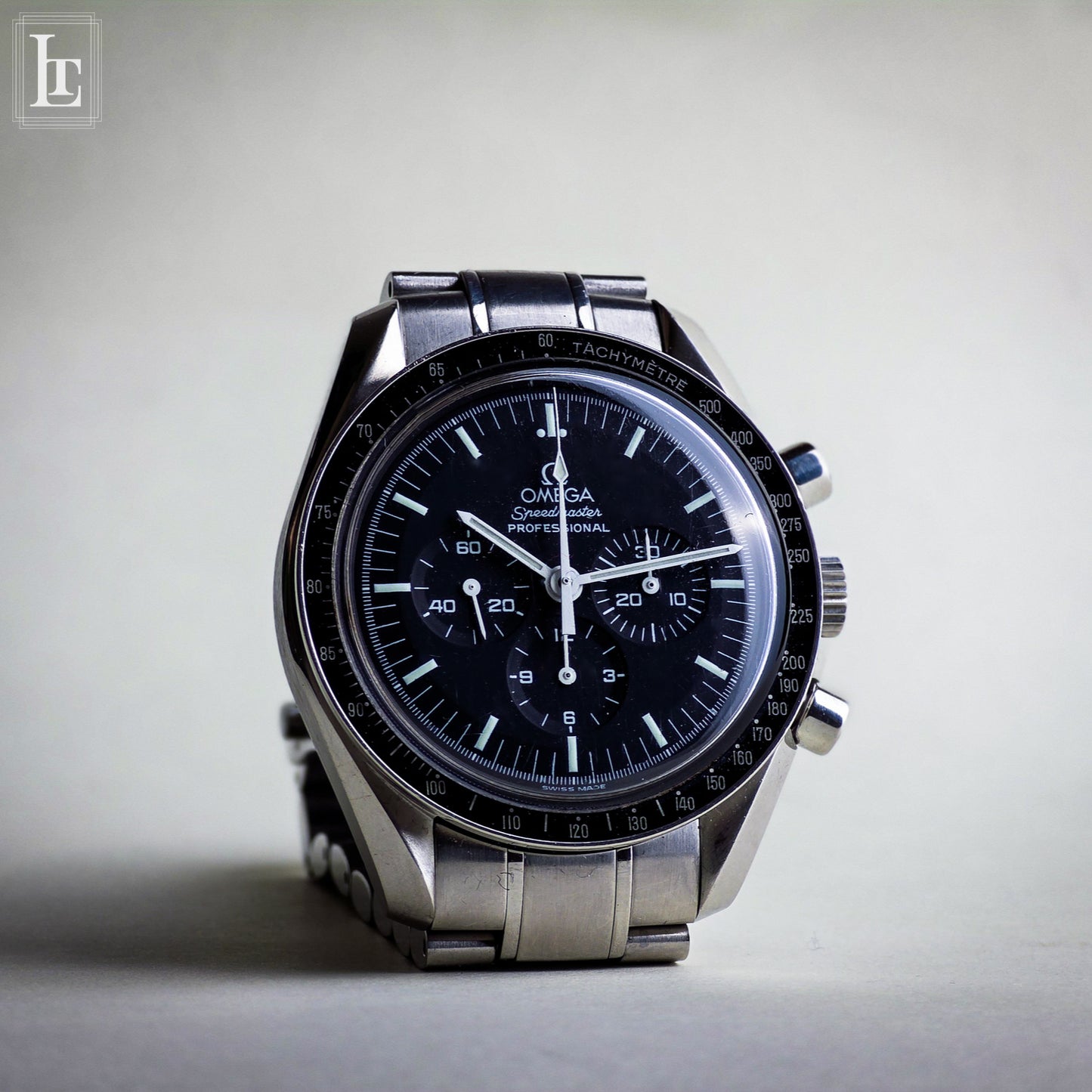Omega Speedmaster Professional Moonwatch