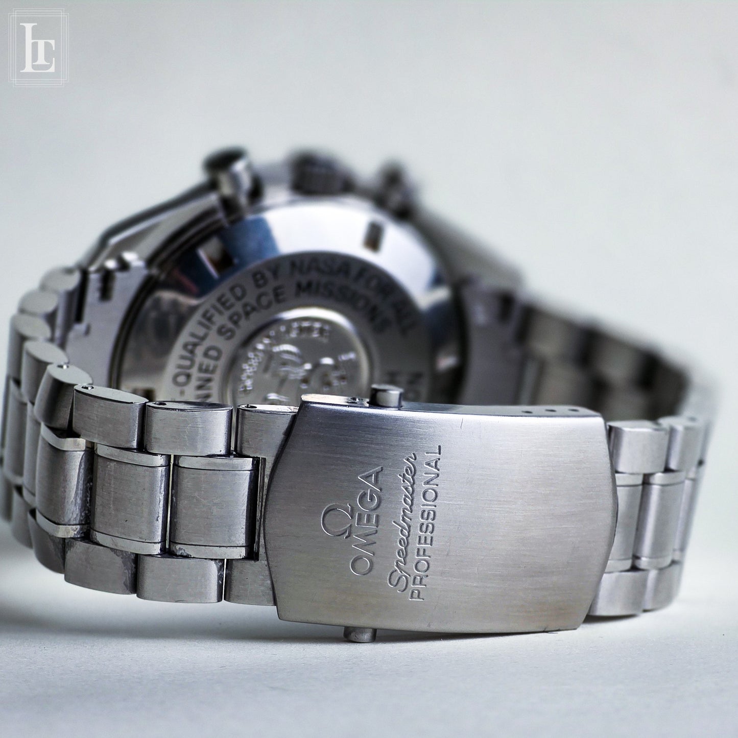 Omega Speedmaster Professional Moonwatch