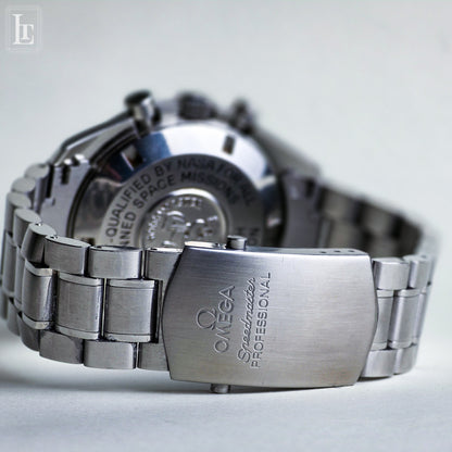 Omega Speedmaster Professional Moonwatch