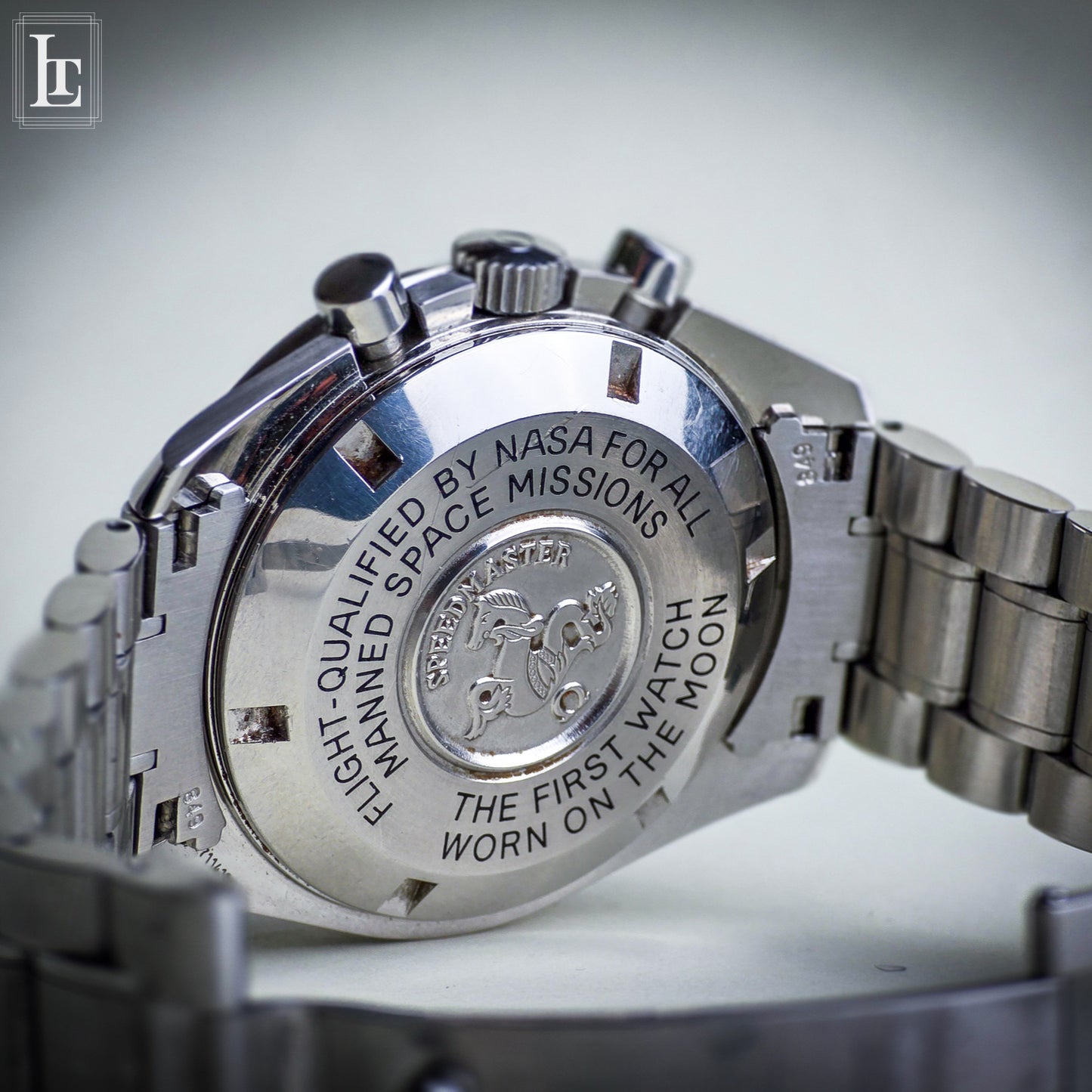 Omega Speedmaster Professional Moonwatch