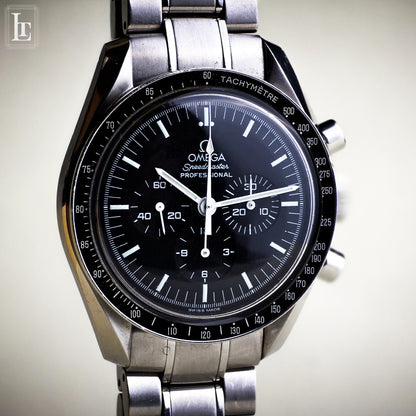 Omega Speedmaster Professional Moonwatch