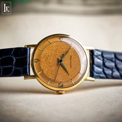 Jaeger LeCoultre classico oro