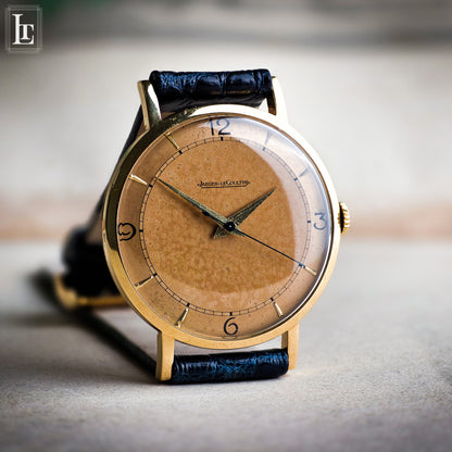 Jaeger LeCoultre classico oro