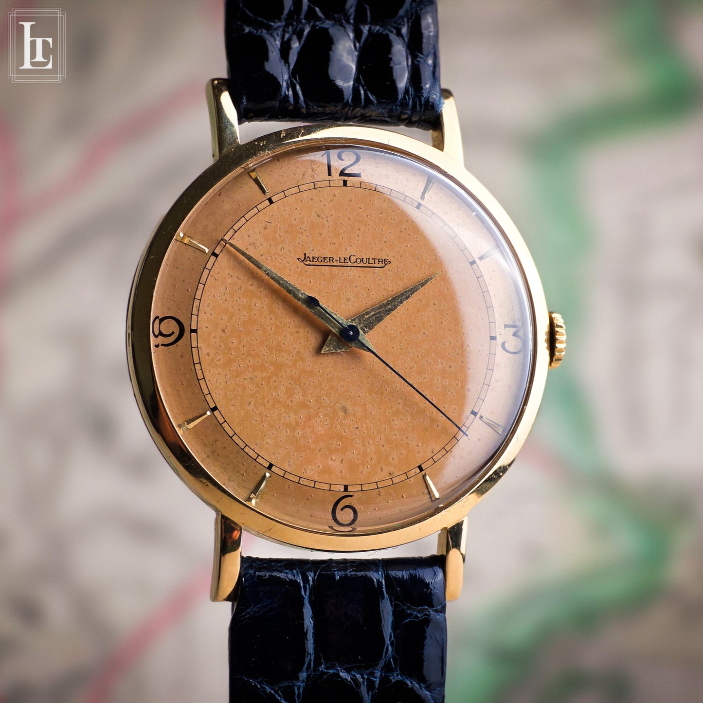 Jaeger LeCoultre classico oro