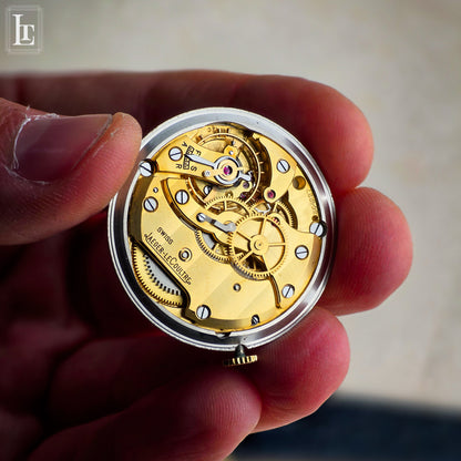 Jaeger LeCoultre classico oro