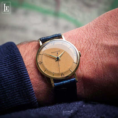 Jaeger LeCoultre classico oro